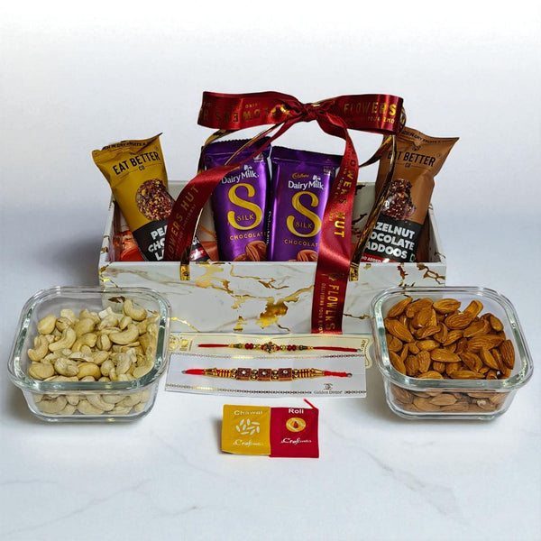 Rakhi Hampers Love -2