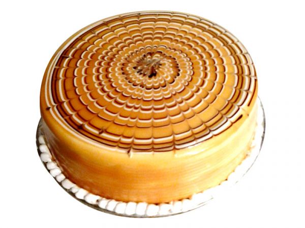 Rich Butterscotch Cake