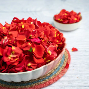 1 kg desi rose petals