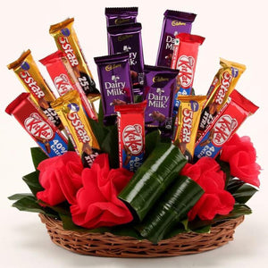 Choco basket