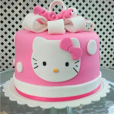 Cartoon Cakes