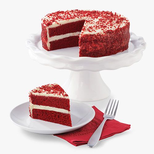 Red Velvet Cake