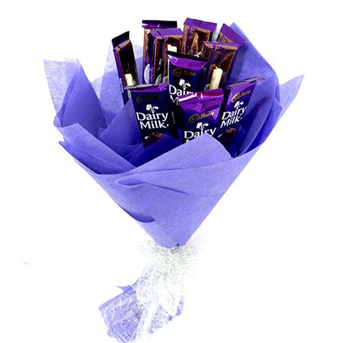 Dairymilk Bunch