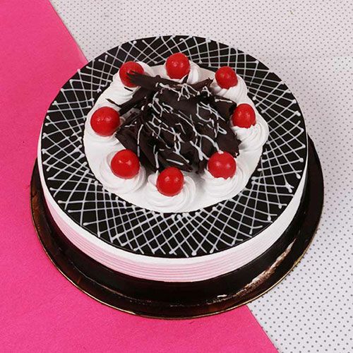 Premium Black Forest Cake