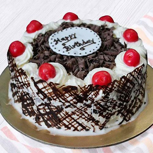 Special Treatment of Black forest