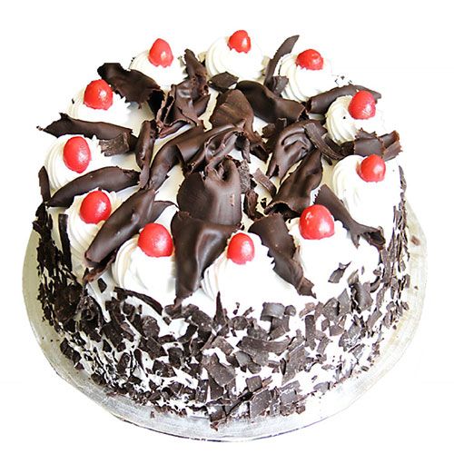 Mellowness Blackforest Cake