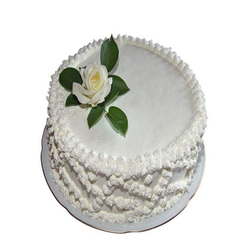 Vanilla Soothing Taste Cake