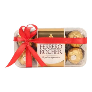 16 pcs Ferrero Rochers