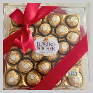 24 pcs Ferrero Rochers