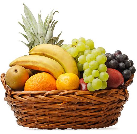 3 kg Fruit Basket