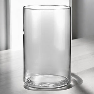 Glass vase