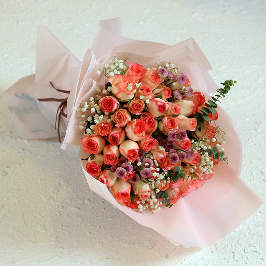 Pink Bliss Bouquet