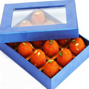 Motichoor laddu 500 gm