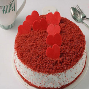 Red velvet cake