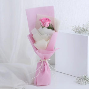 Single rose