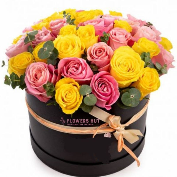 Mix Roses Box