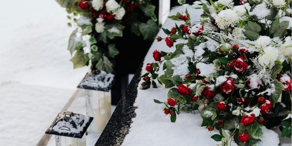 Condolence Flowers