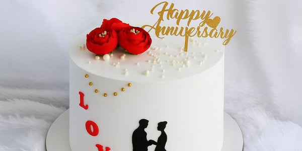 Anniversary Cakes
