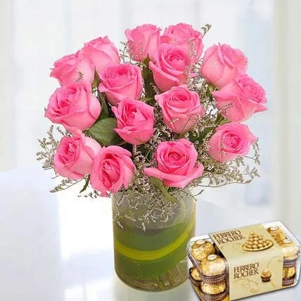 Roses and Rochers