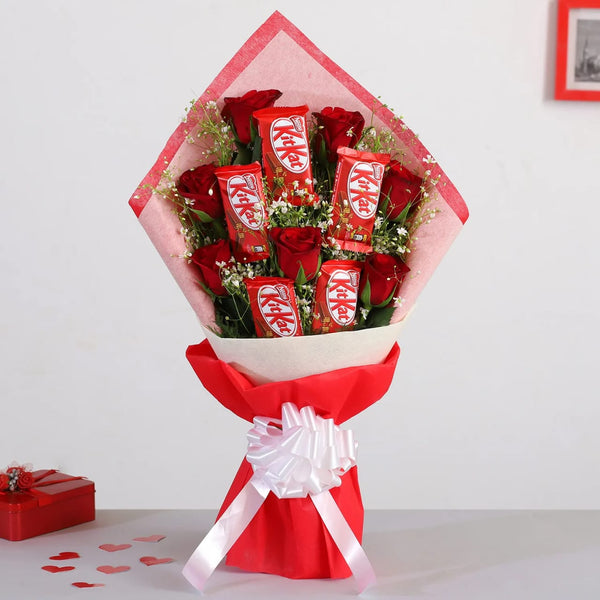 KitKat Rose Delight