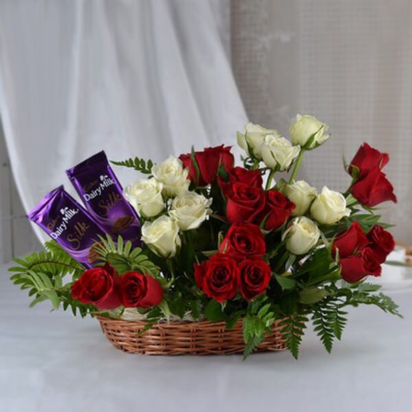 Roses Hamper