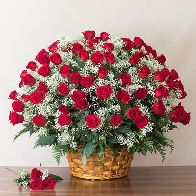Flowers Basket