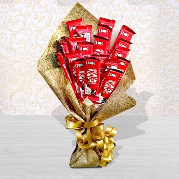 Kitkat Bouquet Special