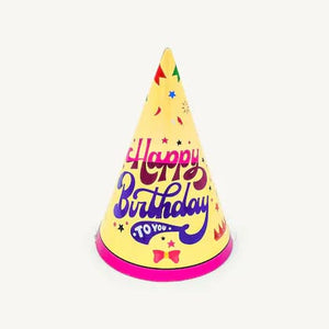 Birthday Cap