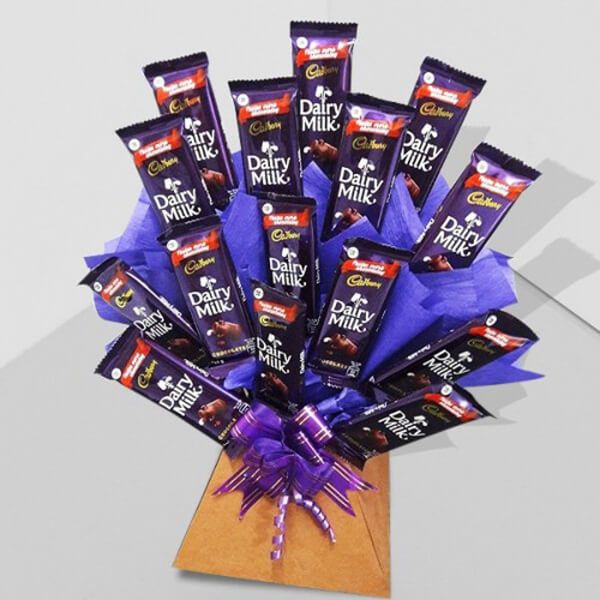 Cadbury Special Arrangement