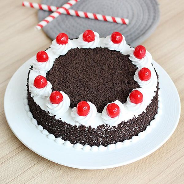 Cherrish Blackforest