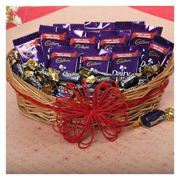 Delicious Chocolaty Hamper