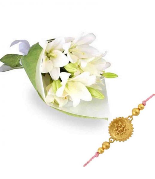 Decent Rakhi Gift
