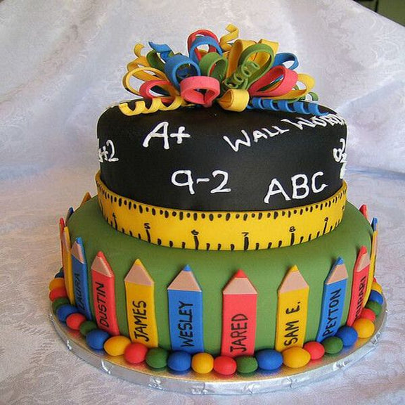 Equations Cake – Flowers Hut