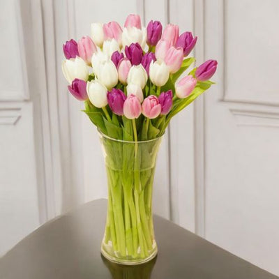 Exotic flowers