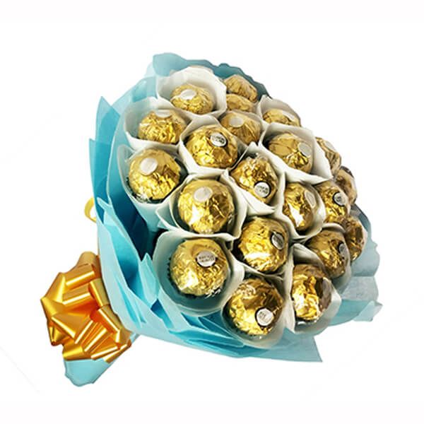 Ferrero Cluster