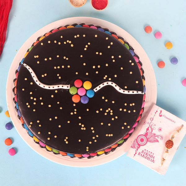 Goofy Rakhi Present