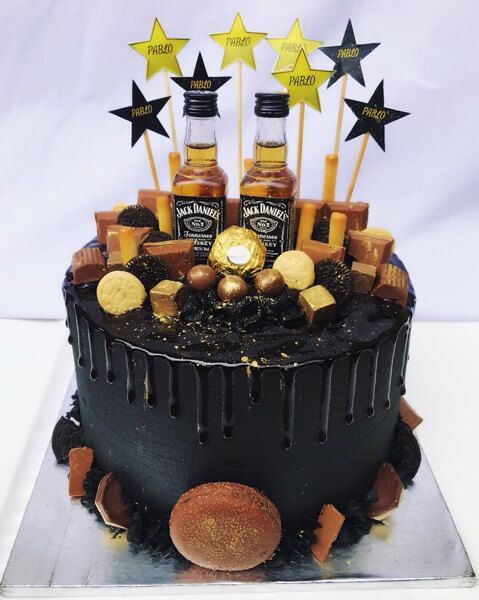 JD Choco Cake