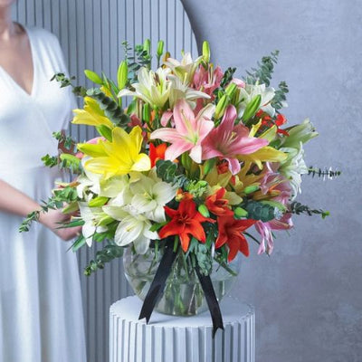 Luxury Flowers
