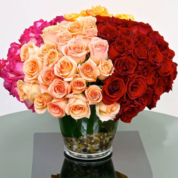 Handsome Roses – Flowers Hut