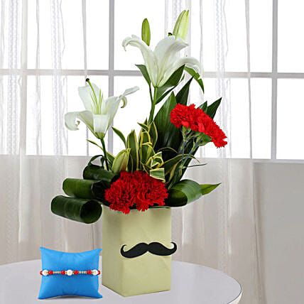 Mr Bro Rakhi Gift