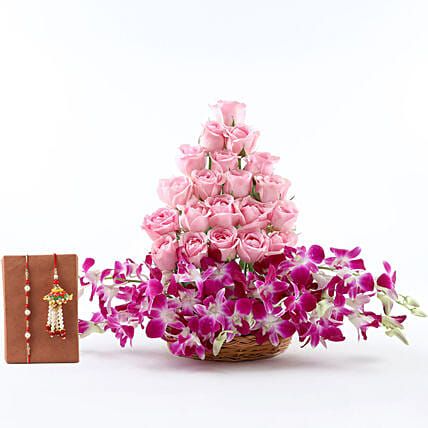 Orchadious Rakhi Gift