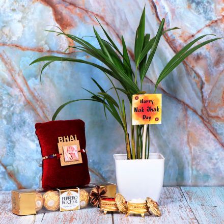 Perfect Rakhi Gift