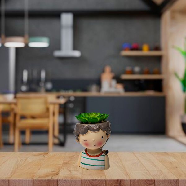Flirty Succulent Gift