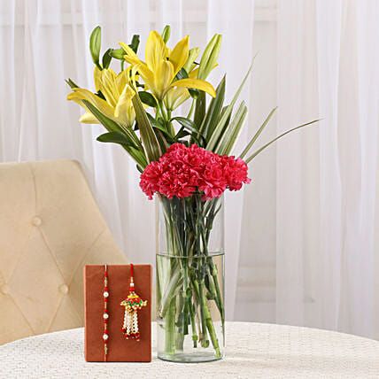 Precious Rakhi Present