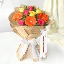 Rakhi Flowers