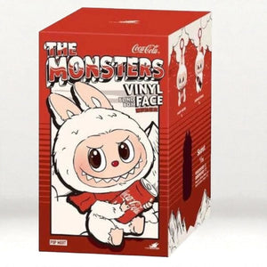 Monsters Cola Labubu