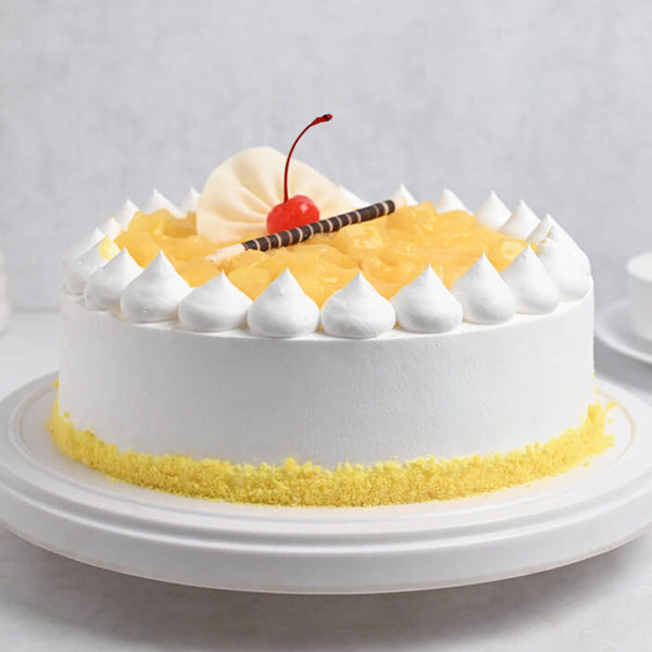 Smooth Pineapple Yellow