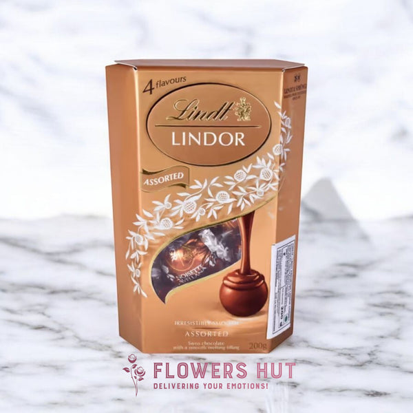 Lindt Lindor Assorted Truffle Chocolates