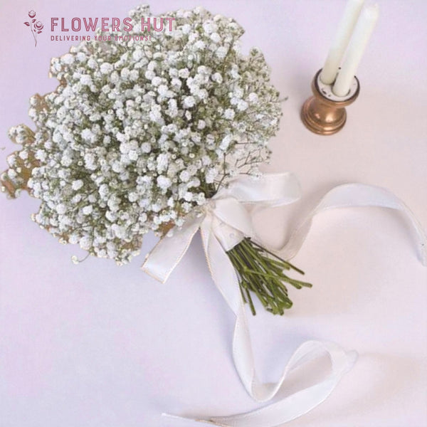 Gypso Bridal Bouquet