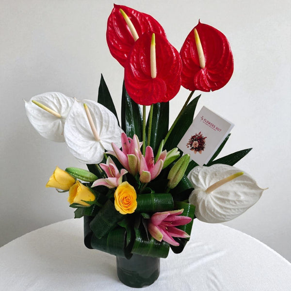 Mix Floral Arrangement